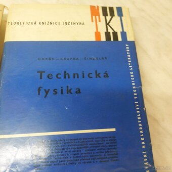 Knihy -matematika. - 5