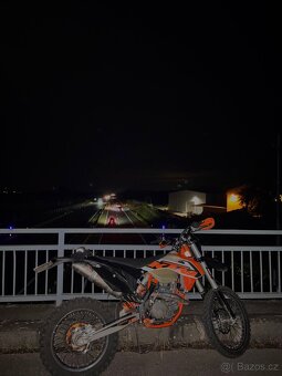 Ktm exc 450 2016 - 5