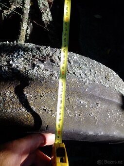 Náprava, nápravy asi z Robura - 5