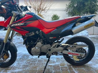 Honda FMX 650 - 5