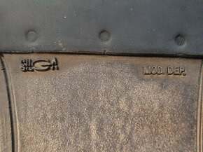 Dámské kozačky SILGA (vel.37). - 5