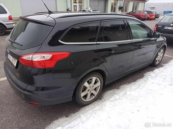 Ford Focus 1,6 turbobenzín - 5