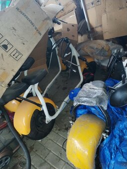 Elektrokolobezka 1000w - 5