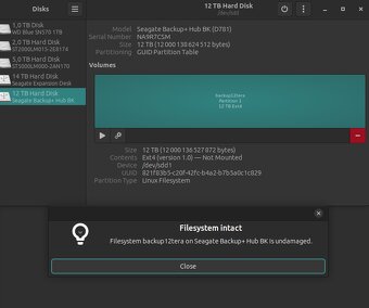 Externi Seagate Backup+ Hub BK Mix 4 kusu(8,10,12) - 5
