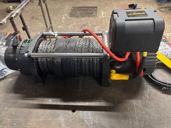 Naviják Kangaroo Electric winch K9500 - 5