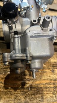 Honda XL 250 karburátor - 5