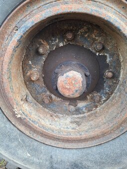 Kola vlek 7t a 9t - 5