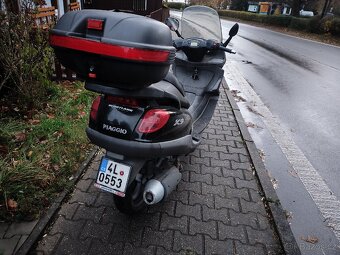 Piaggio X9 125 - 5