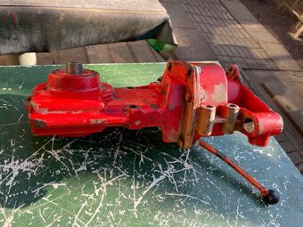 Převodovka T20- Terra - Vari - 5