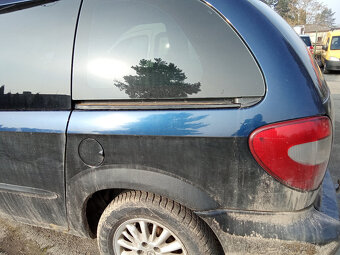 Dodge caravan 3,3 - náhradní díly - 5