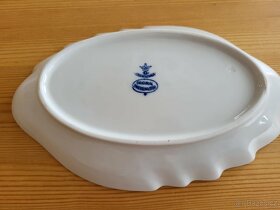 Prodám ozdobné original cibulákové talíře - 5