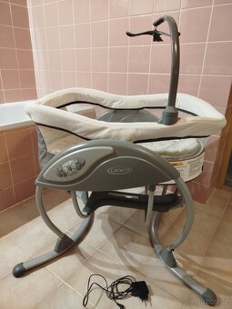 Houpátko pro miminko Graco - 5