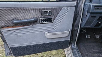 Pajero MK1 Wagon, 2,4TD, 1987 - 5