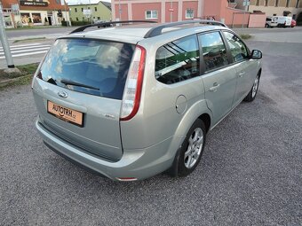 Ford Focus, 1,6 TDCi ČR Trend Plus 2010 - 5