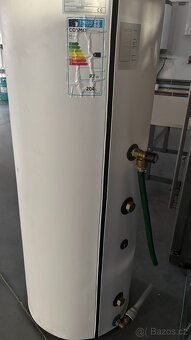 Kombinovaný boiler 200 l - 5
