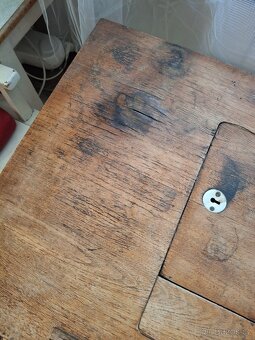 Šicí stroj Vlasta - 5