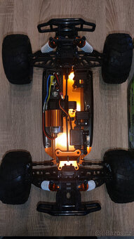 RC auto Big Hammer 5XL - 5