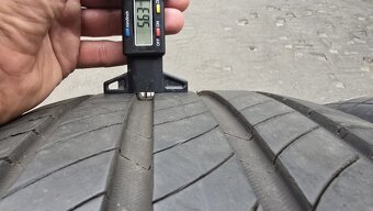 Letní pneu 255/45/20 Michelin - 5