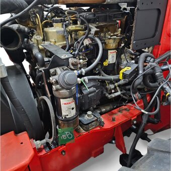 Dily na Manitou MLT 629 - 5