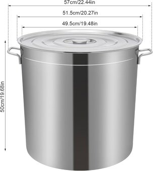 50 litrový hrnec - 5