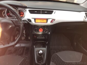 Citroën C3 2011 1.4 benzín 70kw - 5