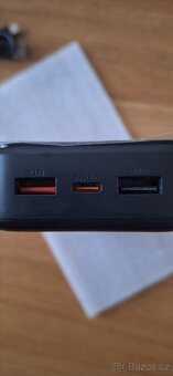 Powerbanka 20 000 mAh. - 5