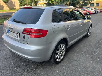 Audi A3 sportback, 1.4 92kW benzín, rv.2011 - 5