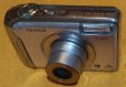 Digitální foťák a kamera Fujifilm FinePix A610 - k opravě - 5