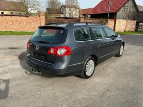 Volkswagen Passat 1.9TDI bez DPF - 5