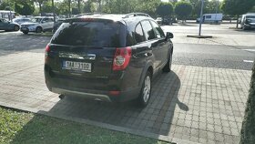 Chevrolet Captiva 2009 r.v. 2.0 D. 4X4. Najeto 276000 km. - 5