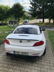 BMW Z4 e89 35i - 5