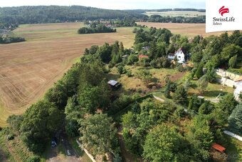 Prodej stavebního pozemku 2227 m2, Čisovice - 5