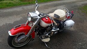 Harley-Davidson FLHX Shovelhead "DuoGlide" - 5