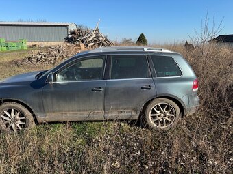 Prodám Volkswagen Touareg 5 L V 10 - 5