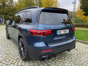 Mercedes-Benz GLB 35 AMG 4MATIC, přenechání OL - 5