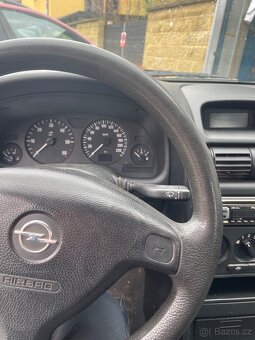 Opel Astra G Combi 1.7 Dti motor Isuzu - 5