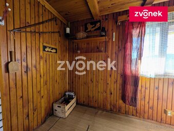 Prodej chatky Jasenice - 5
