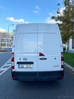 Nissan NV400 2.3 DCI - 5
