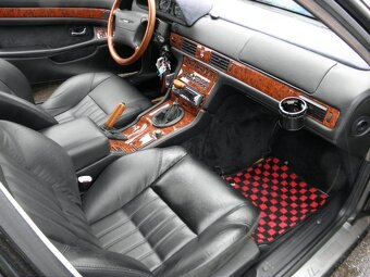 Maserati Quattroporte Evoluzione V6 2.8 Biturbo 2001 krásné - 5