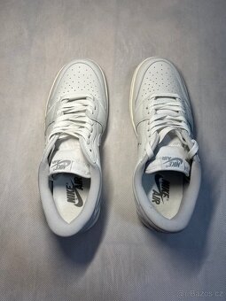 Air jordan 1 low '85 - neutral grey - 5