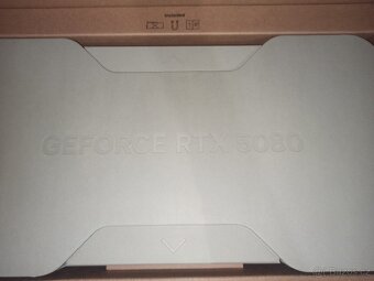 RTX 5080 Founders Edition - 5