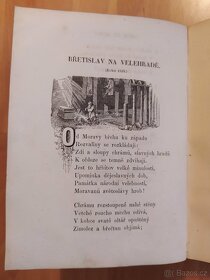 Přemyslovci od Jana Erazima Vocela, 1863 - 5