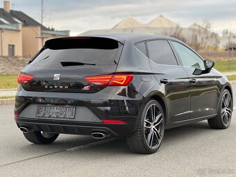 Seat Leon Cupra 2.0 TSi, 221kW, DSG,LED,Panorama,1.maj,58TKM - 5