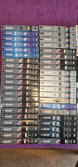 kazety VHS - 5