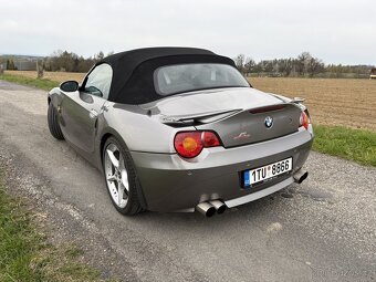 Bmw Z4 3.0i 170kw, nehavarováno, top stav - 5