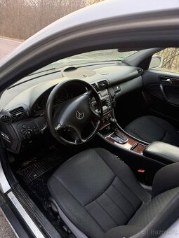 Mercedes C320 cdi, w203 kombi, 165kw, 2005 rok, DÍLY - 5