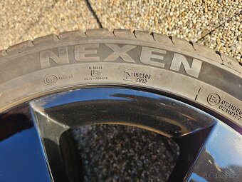 Alu kola 5x112 r17 - 5