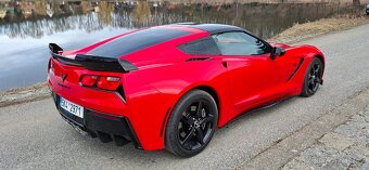 CHEVROLET CORVETTE C7 STINGRAY 6.2 VÝFUKY CORSA - - 5