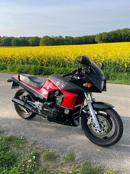 Kawasaki Gpz 900 Top gun - 5