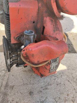 Motor MF70 - 5